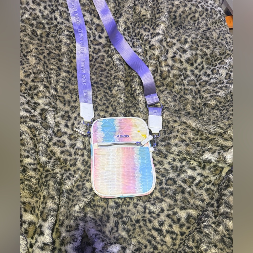 Multicolored Purse